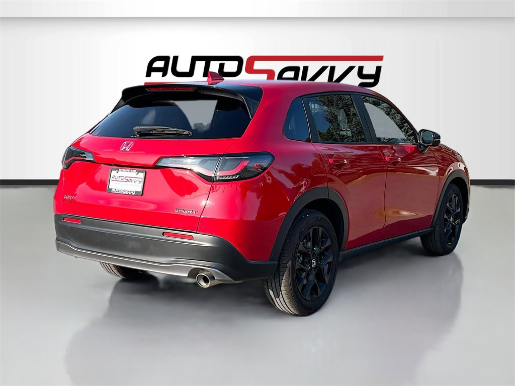 Used 2025 Honda HR-V Sport image 7