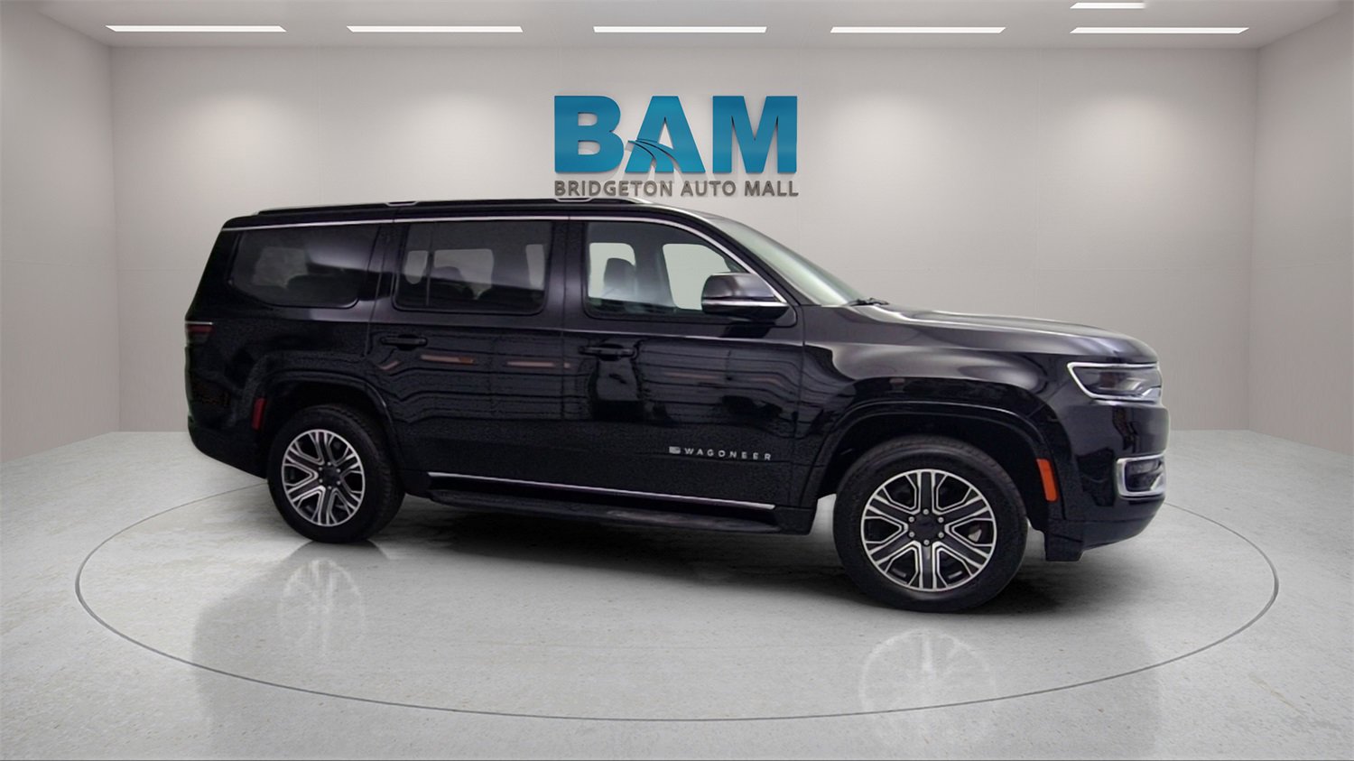 Used 2024 Jeep Wagoneer Series II image 8