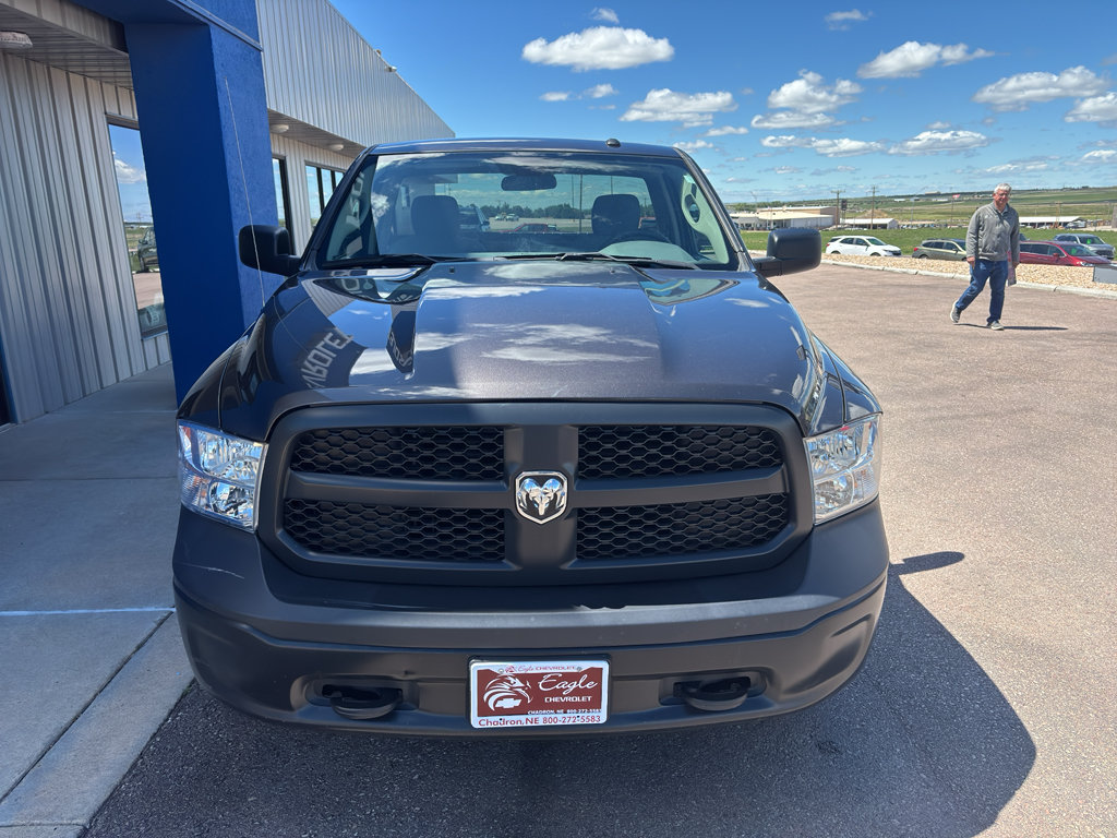 Used 2017 RAM 1500 Tradesman w/ Power & Remote Entry Group AWD/4WD image 3