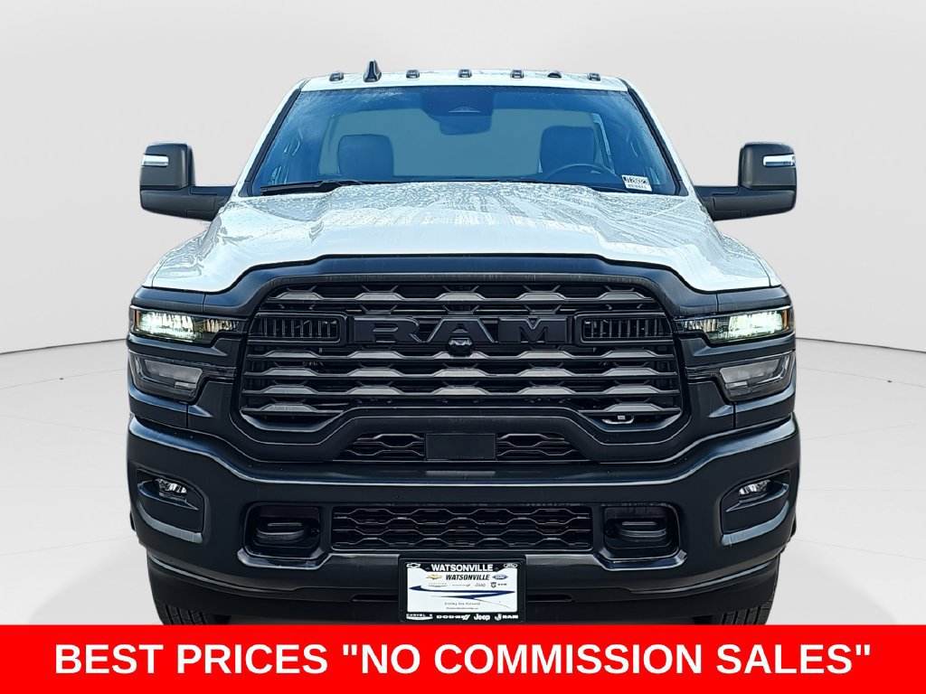 New 2026 RAM 3500 Tradesman AWD/4WD image 8