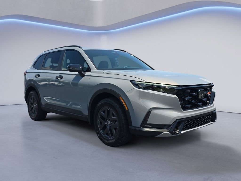 New 2026 Honda CR-V TrailSport image 8
