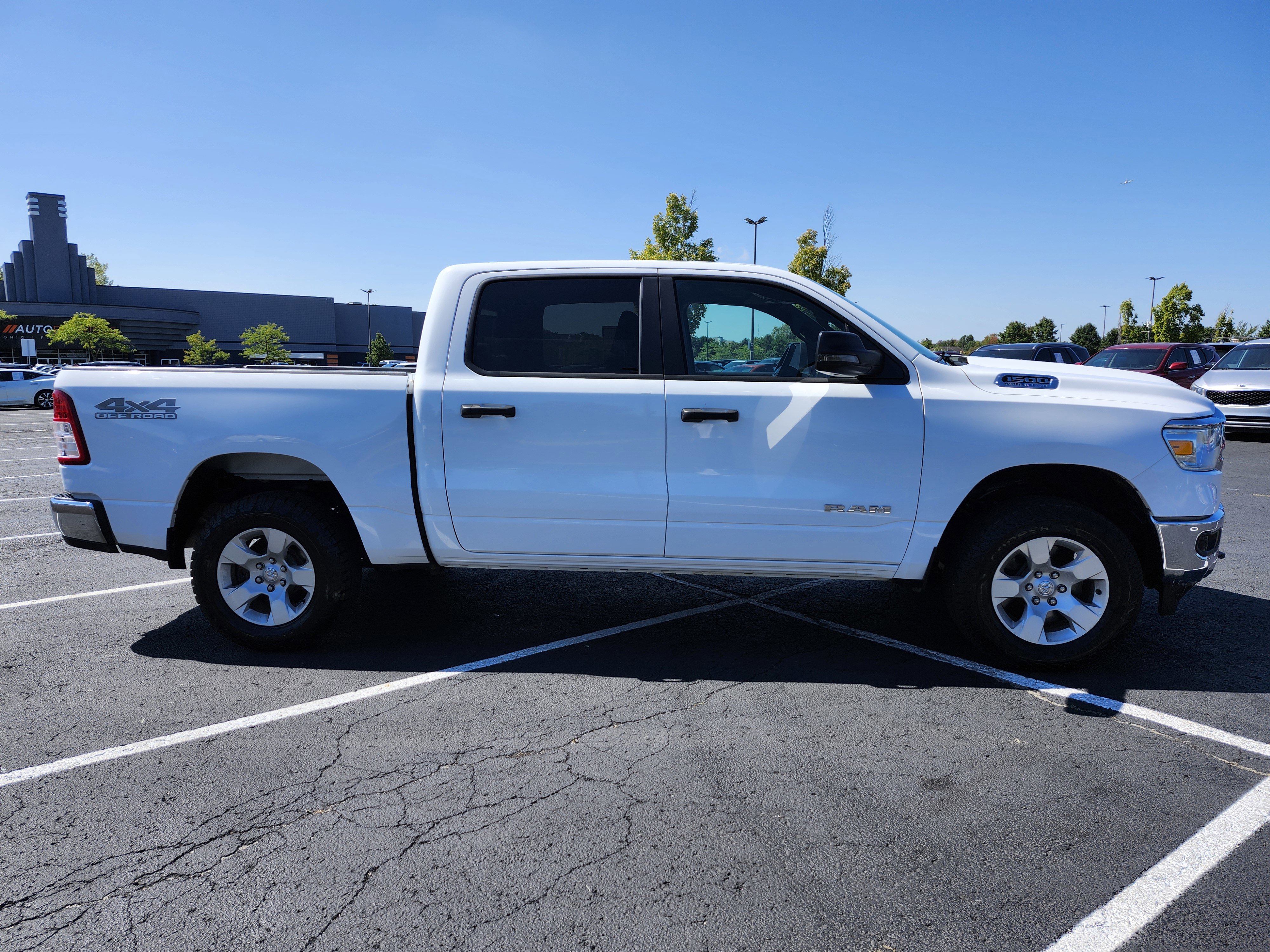 Used 2023 RAM 1500 Big Horn image 11