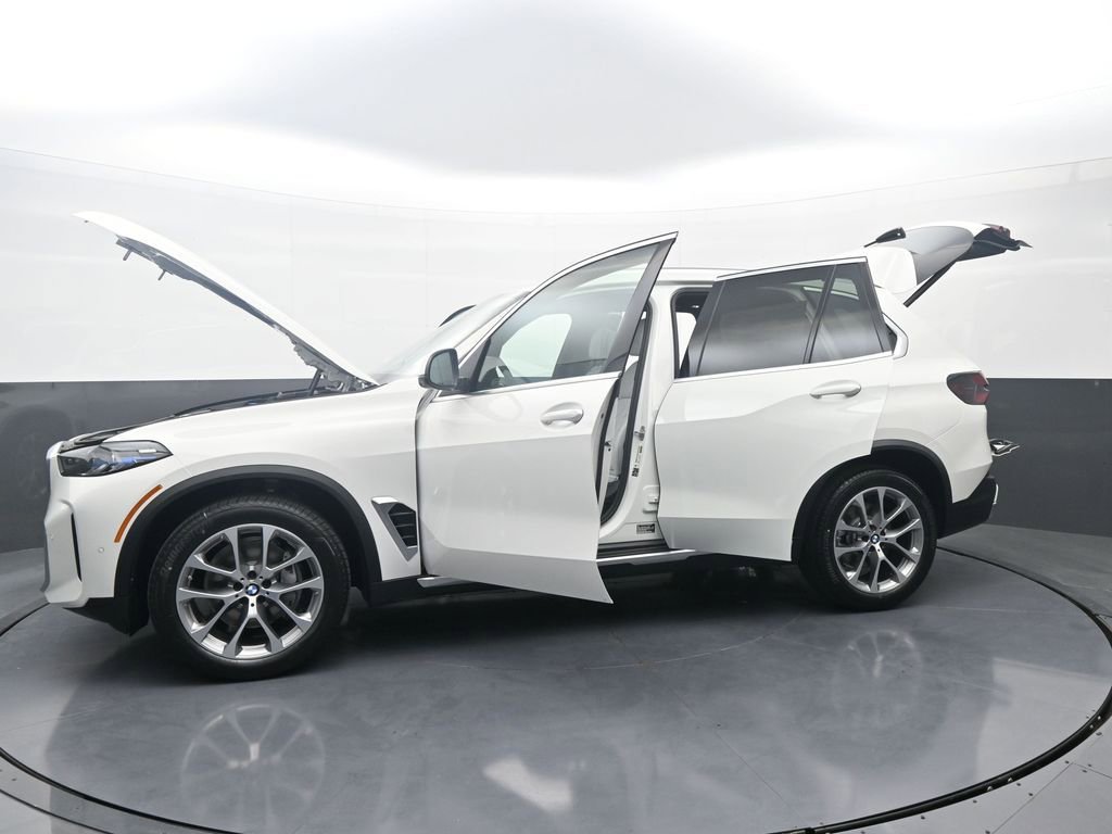 New 2026 BMW X5 xDrive40i image 41