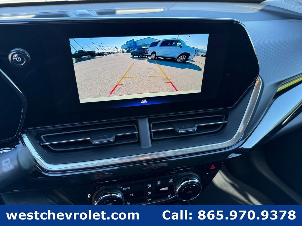 New 2026 Chevrolet Trax ACTIV w/ Driver Confidence Package image 17