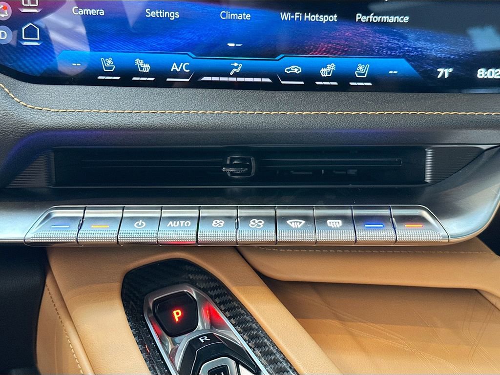 Used 2026 Chevrolet Corvette Stingray w/ Z51 Performance Package image 15