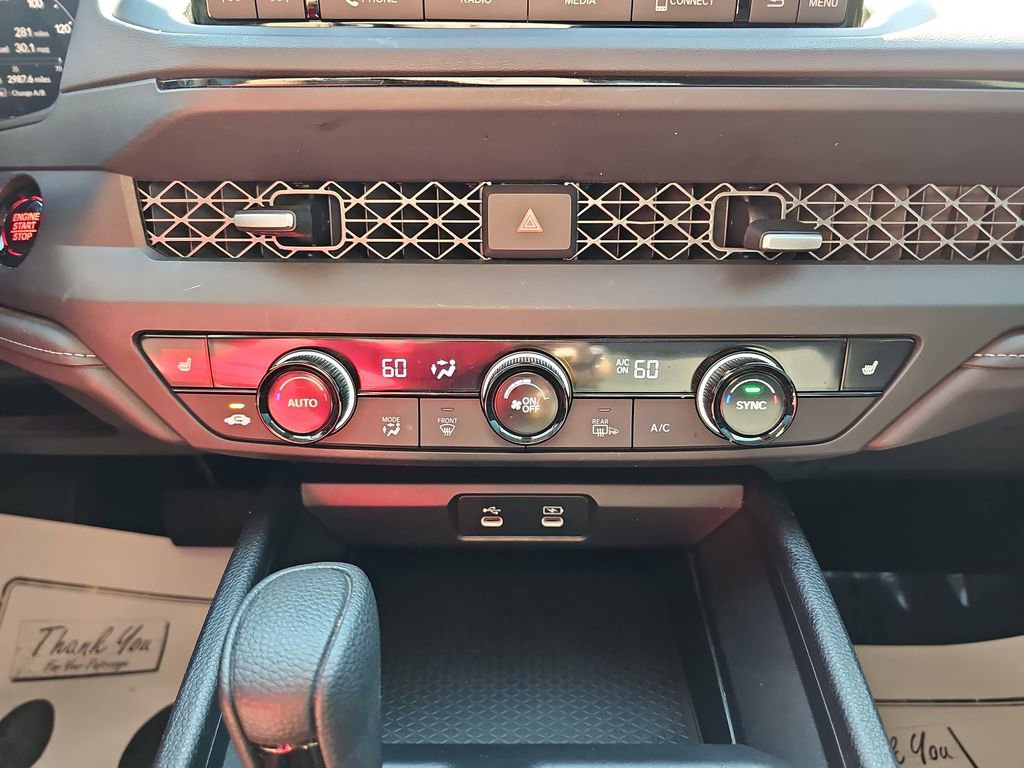 Used 2024 Honda Accord EX image 26