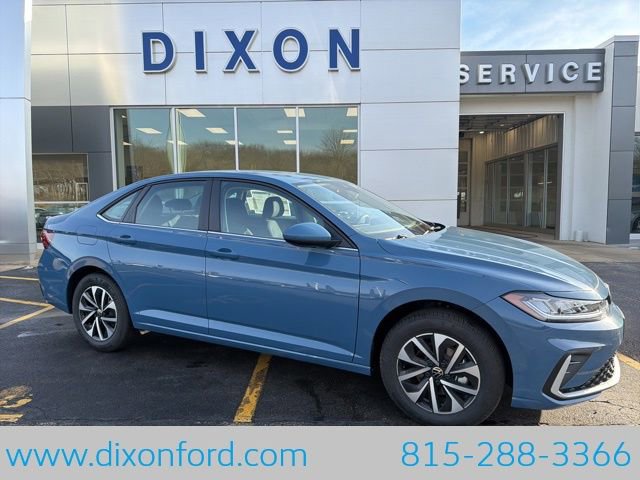 New 2026 Volkswagen Jetta S