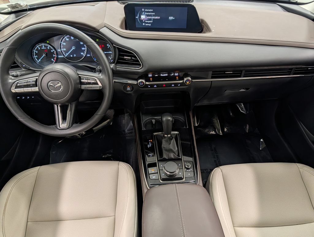 Certified 2023 MAZDA CX-30 AWD 2.5 S w/ Premium Package image 25