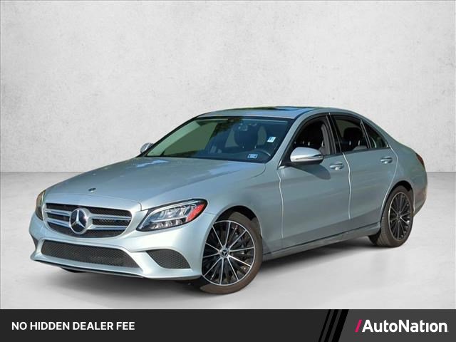 Used 2021 Mercedes-Benz C 300 Sedan image 1