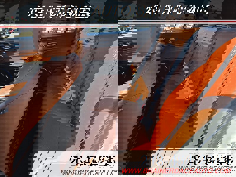 Used 2019 Alfa Romeo Giulia Ti image 11