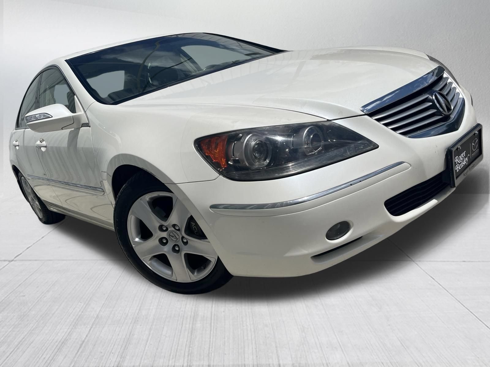 Used 2005 Acura RL AWD/4WD image 3