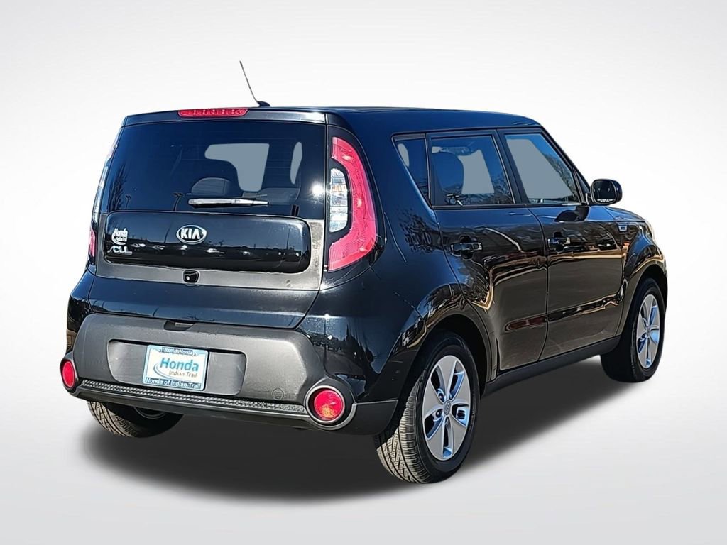 Used 2015 Kia Soul Base image 6