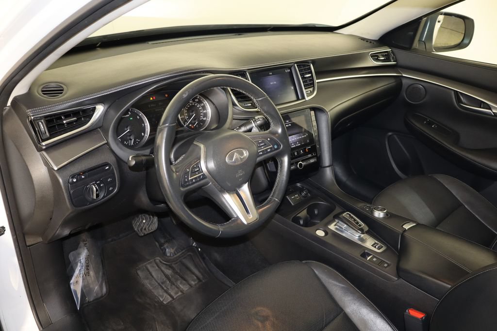 Used 2023 INFINITI QX50 Luxe FWD image 27