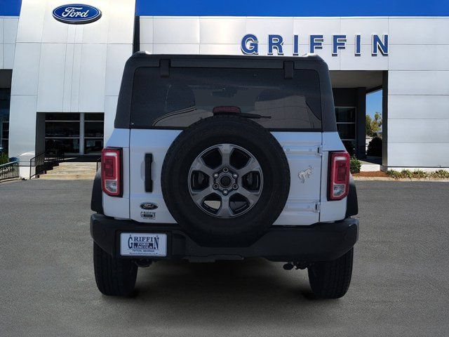 Used 2025 Ford Bronco Big Bend AWD/4WD image 8
