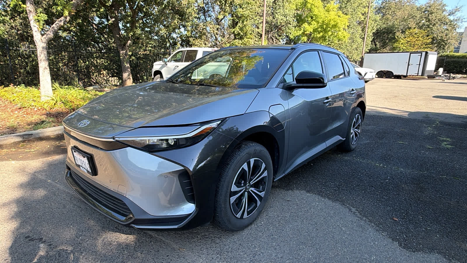 Used 2024 Toyota bZ4X FWD