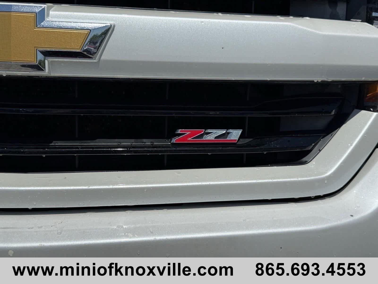 Used 2016 Chevrolet Silverado 1500 LT w/ All Star Edition AWD/4WD image 11