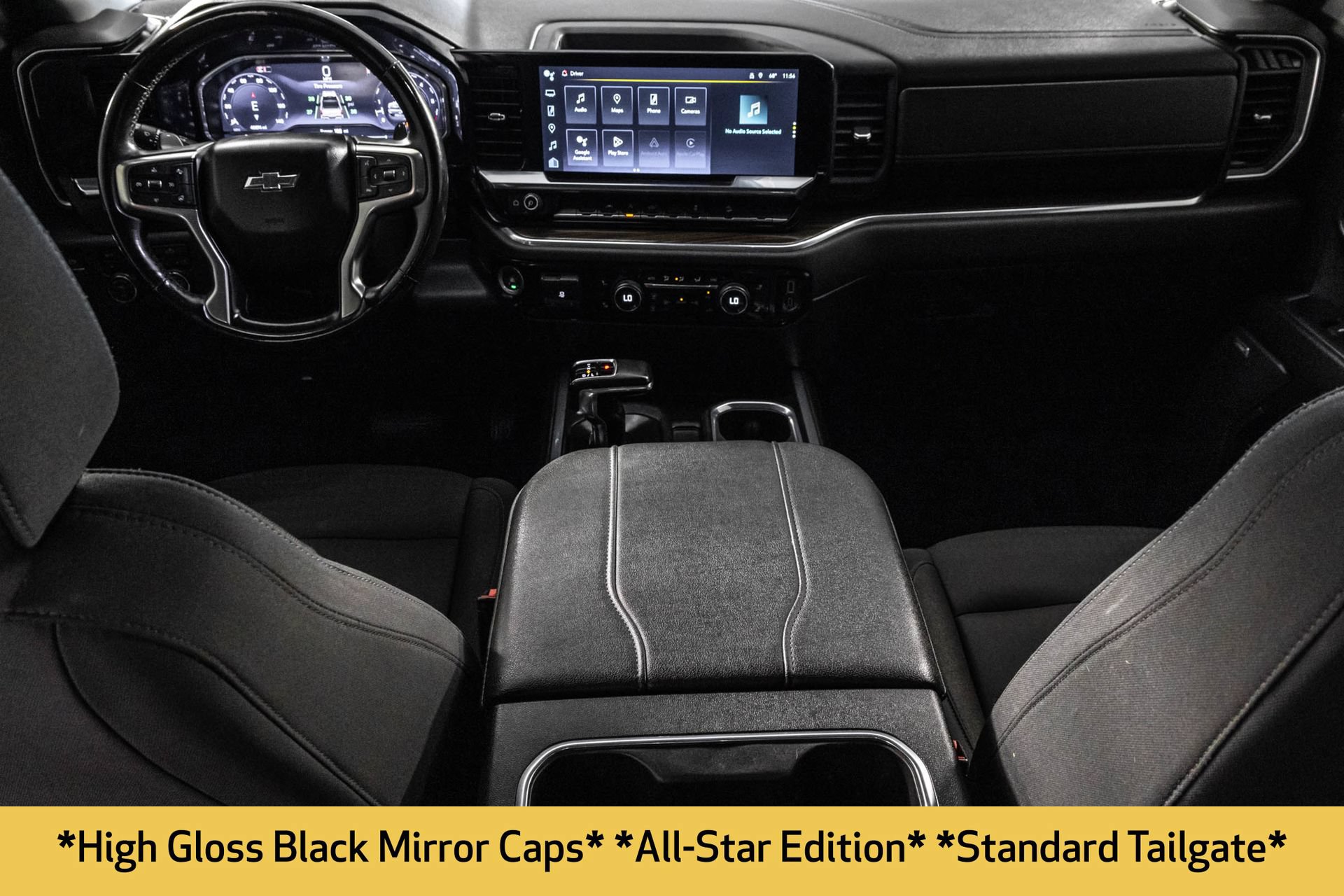 Used 2024 Chevrolet Silverado 1500 RST w/ All Star Edition Plus AWD/4WD image 28
