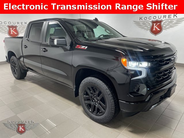 New 2026 Chevrolet Silverado 1500 RST image 1