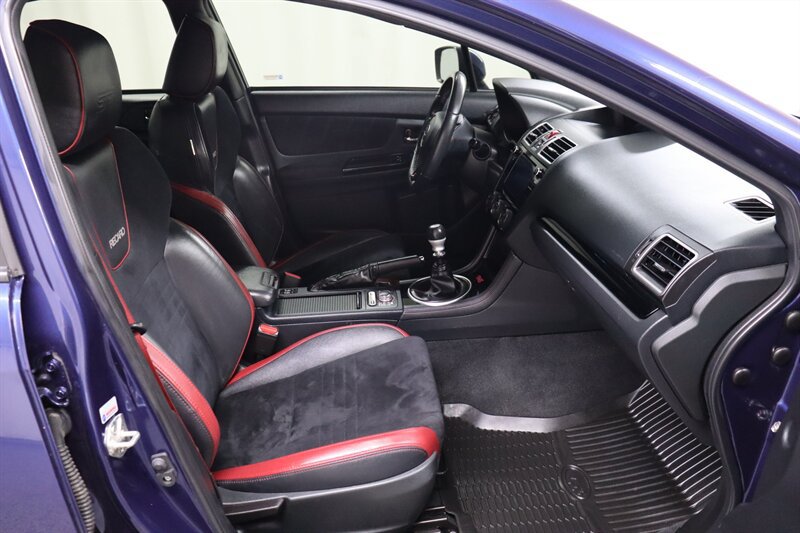 Used 2021 Subaru WRX STI w/ Popular Package #3 (IZT) AWD/4WD image 25