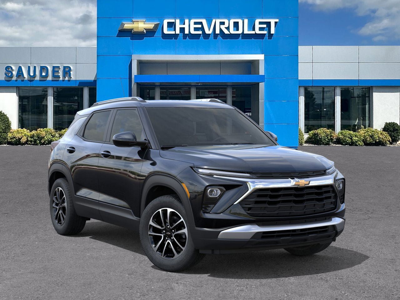 New 2026 Chevrolet TrailBlazer LT FWD image 7