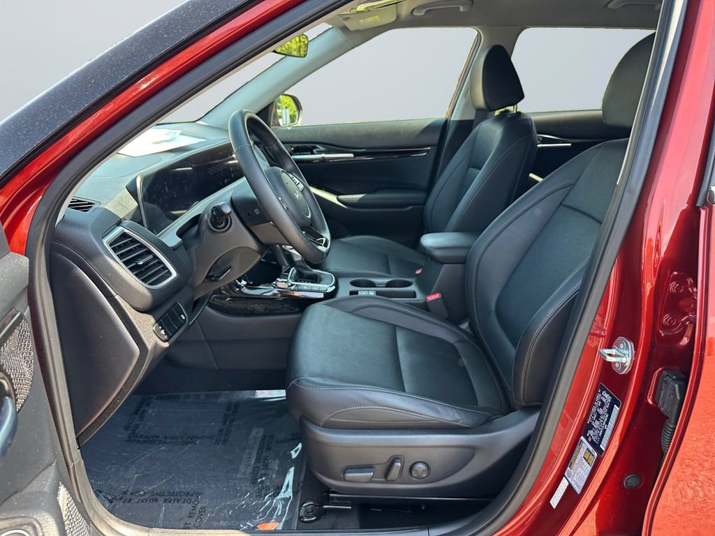 Used 2024 Kia Seltos SX AWD/4WD image 9