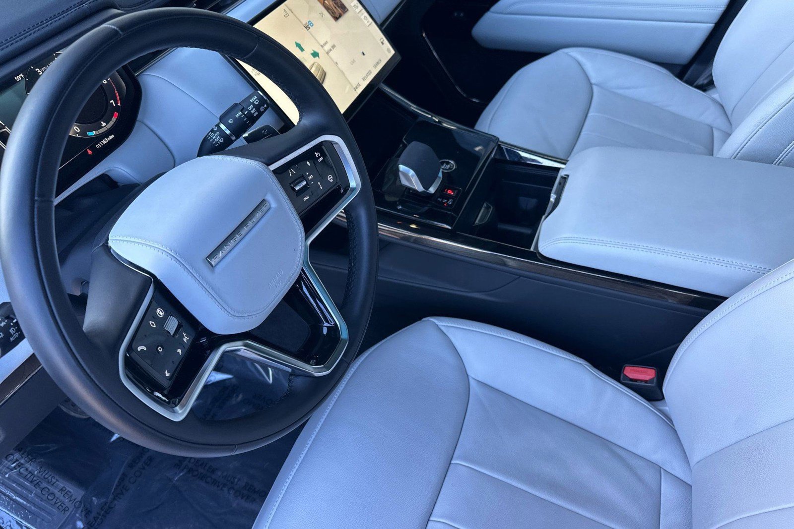 Certified 2025 Land Rover Range Rover Sport image 22