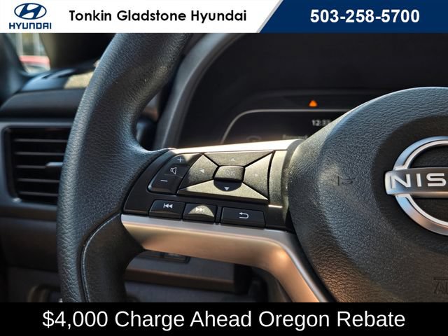 Used 2025 Nissan Leaf S FWD image 28