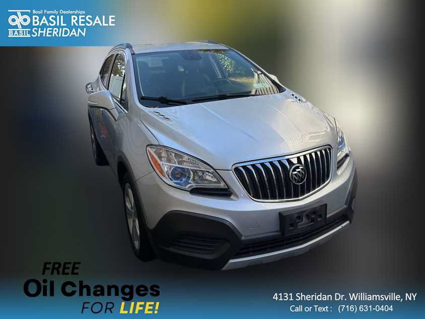 Used 2015 Buick Encore FWD image 1