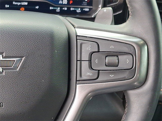 Certified 2024 Chevrolet Silverado 1500 RST image 18