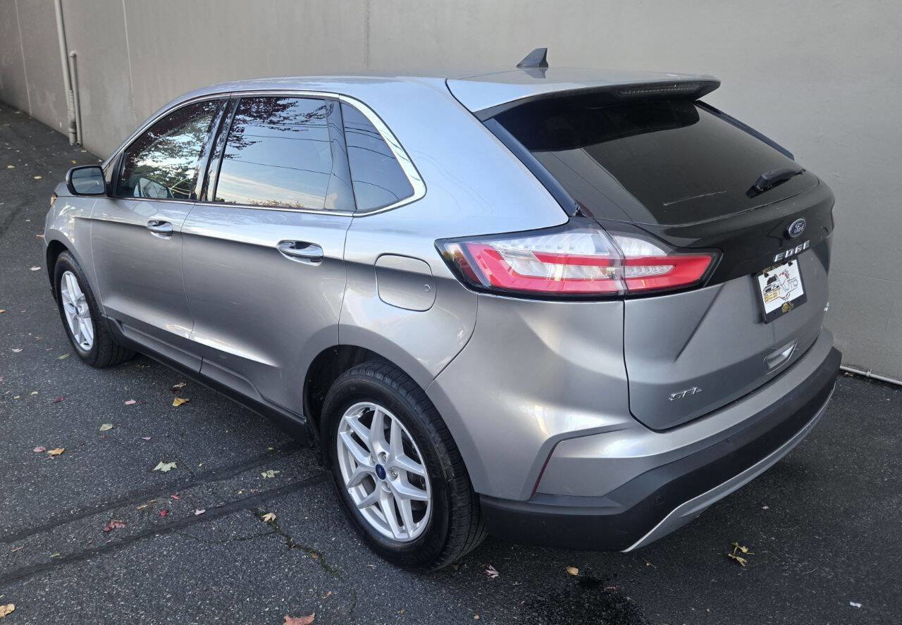 Used 2021 Ford Edge SEL image 7
