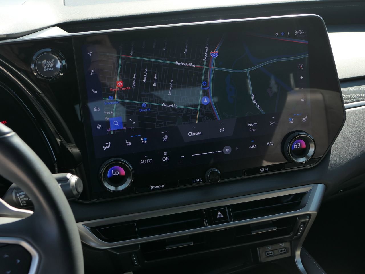 Used 2023 Lexus RX 350 FWD w/ Accessory Package (Z1) image 19