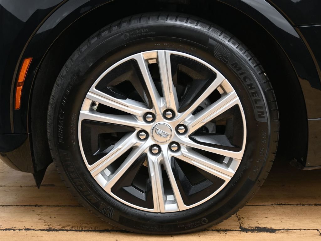 Used 2024 Cadillac Lyriq Tech RWD image 10