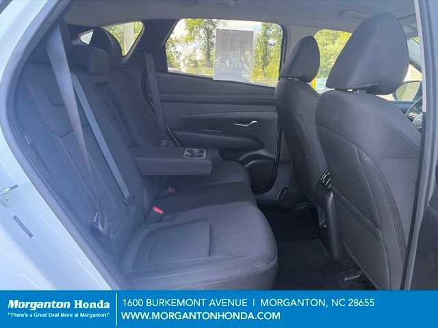 Used 2025 Hyundai Tucson SEL AWD/4WD image 33