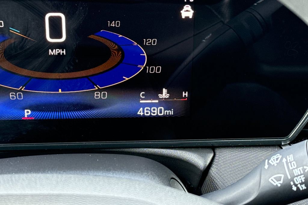 Used 2024 Chevrolet TrailBlazer LT image 37