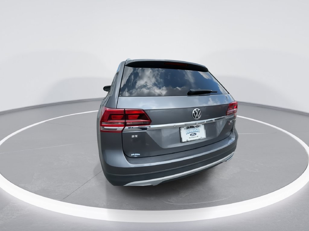 Used 2018 Volkswagen Atlas SE AWD/4WD image 7