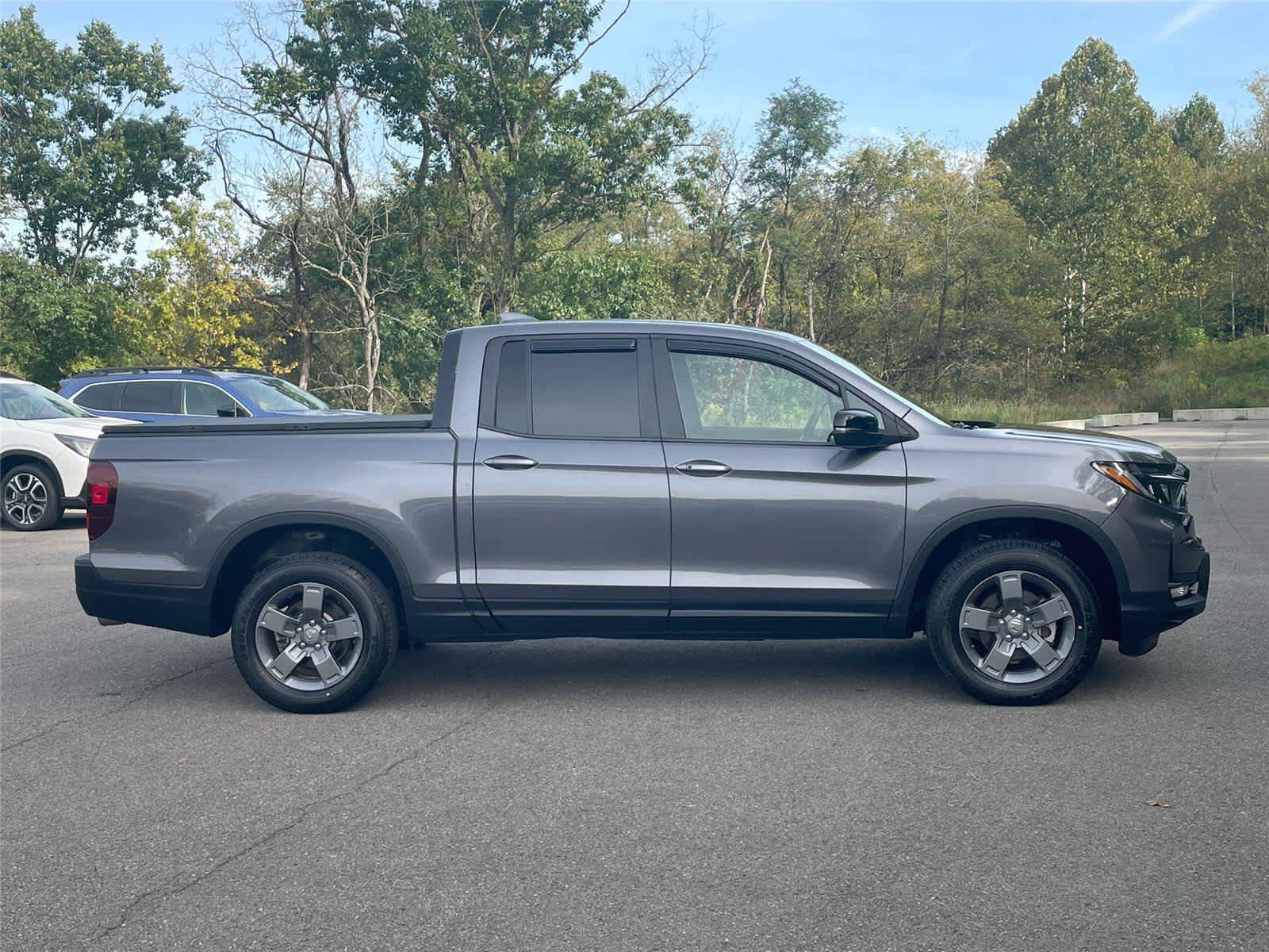 Used 2024 Honda Ridgeline TrailSport image 6