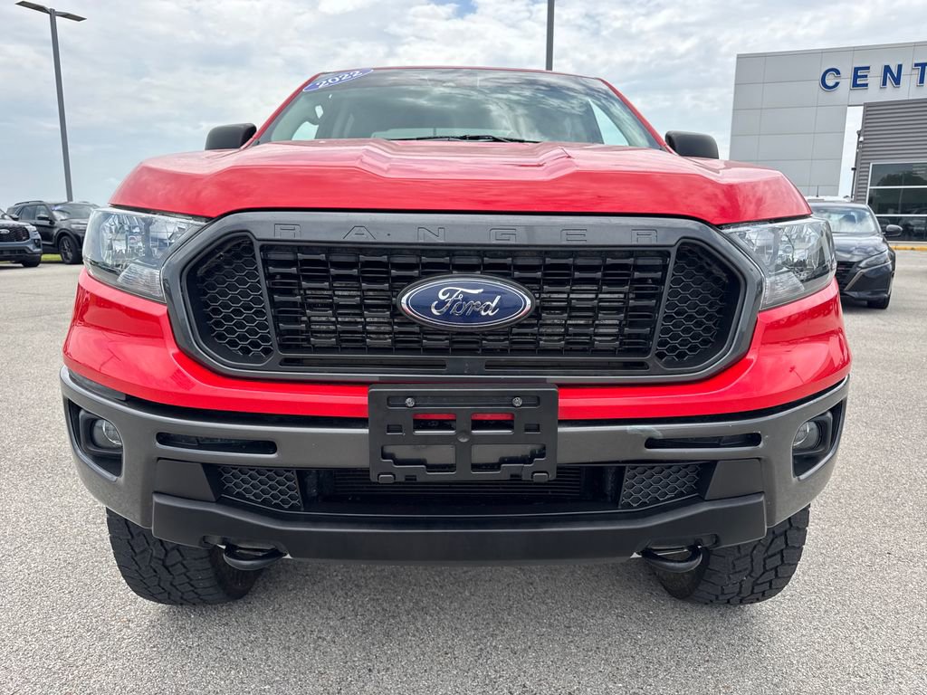 Used 2022 Ford Ranger XLT w/ Equipment Group 301A Mid AWD/4WD image 9