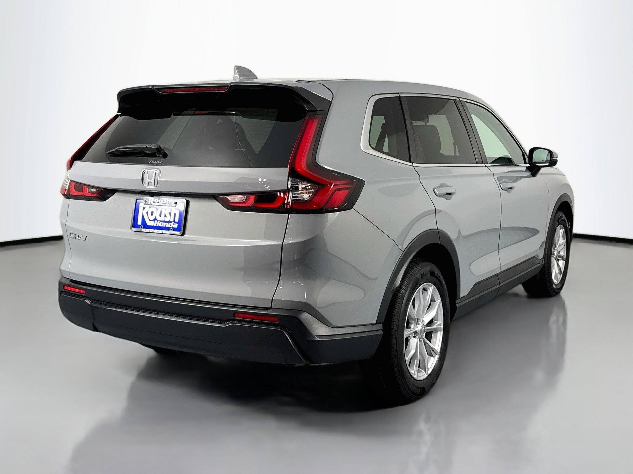 Certified 2024 Honda CR-V EX image 5