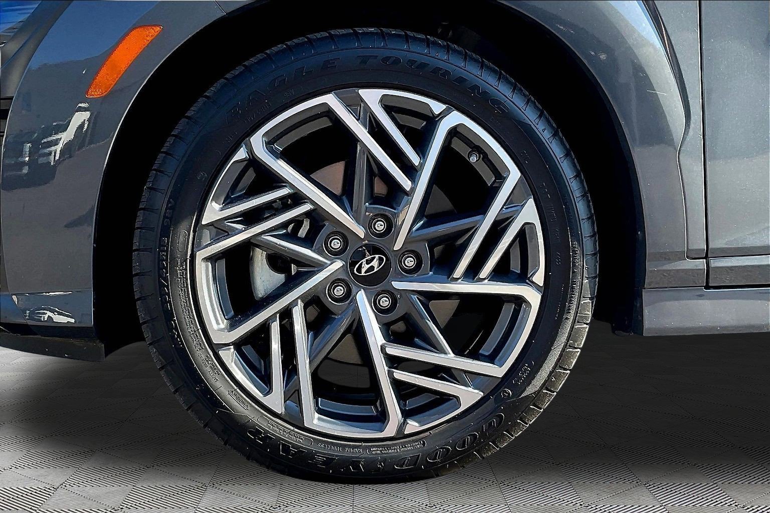 Used 2023 Hyundai Kona N Line AWD/4WD image 34