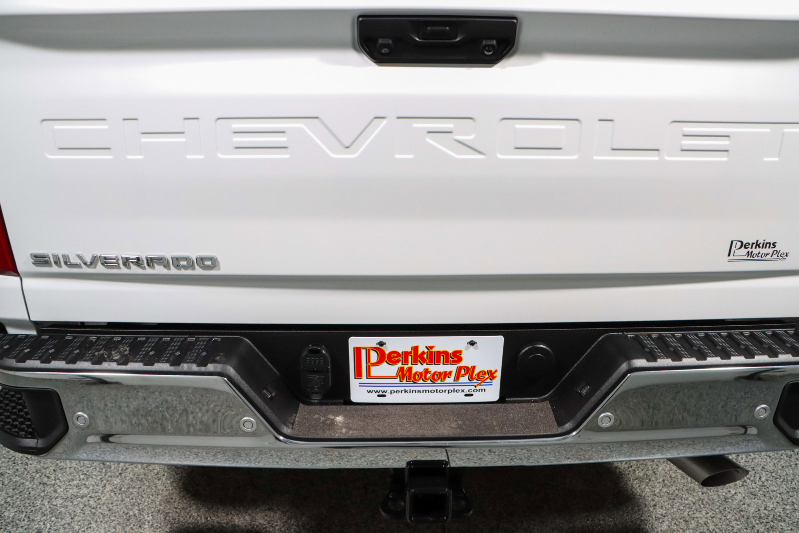 Used 2025 Chevrolet Silverado 2500 W/T w/ WT/CX Safety Package image 8