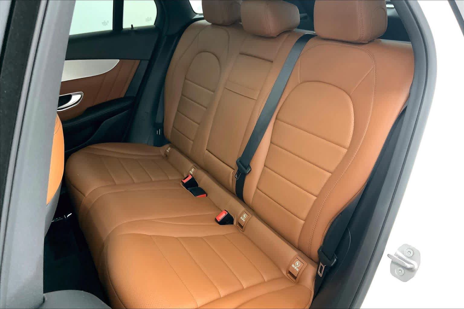 Certified 2021 Mercedes-Benz GLC 300 image 17