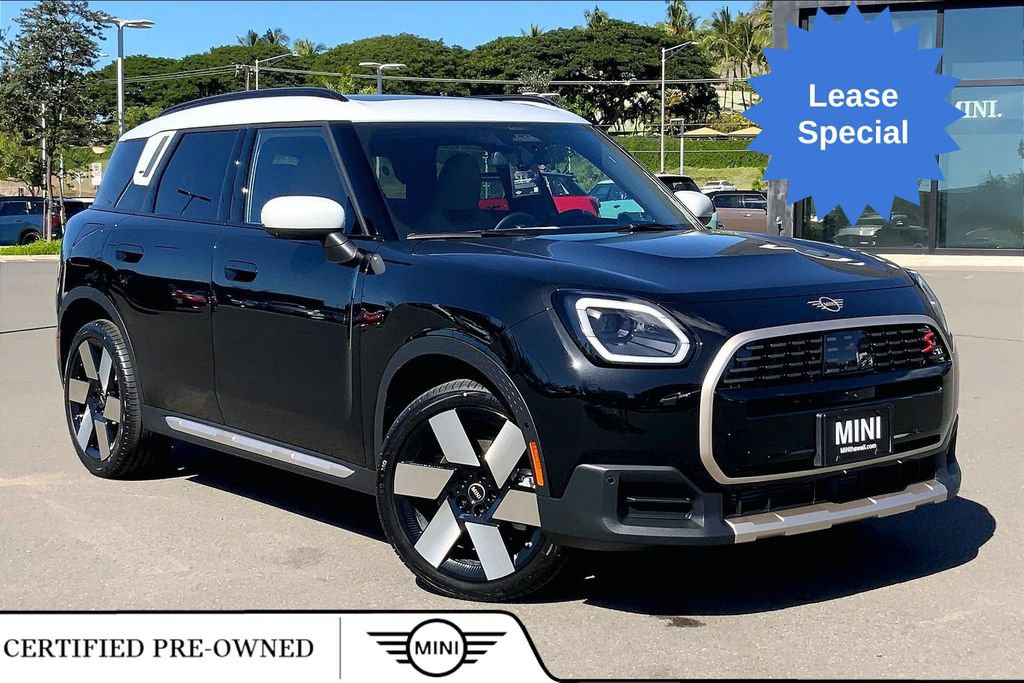 Used 2026 MINI Cooper Countryman S