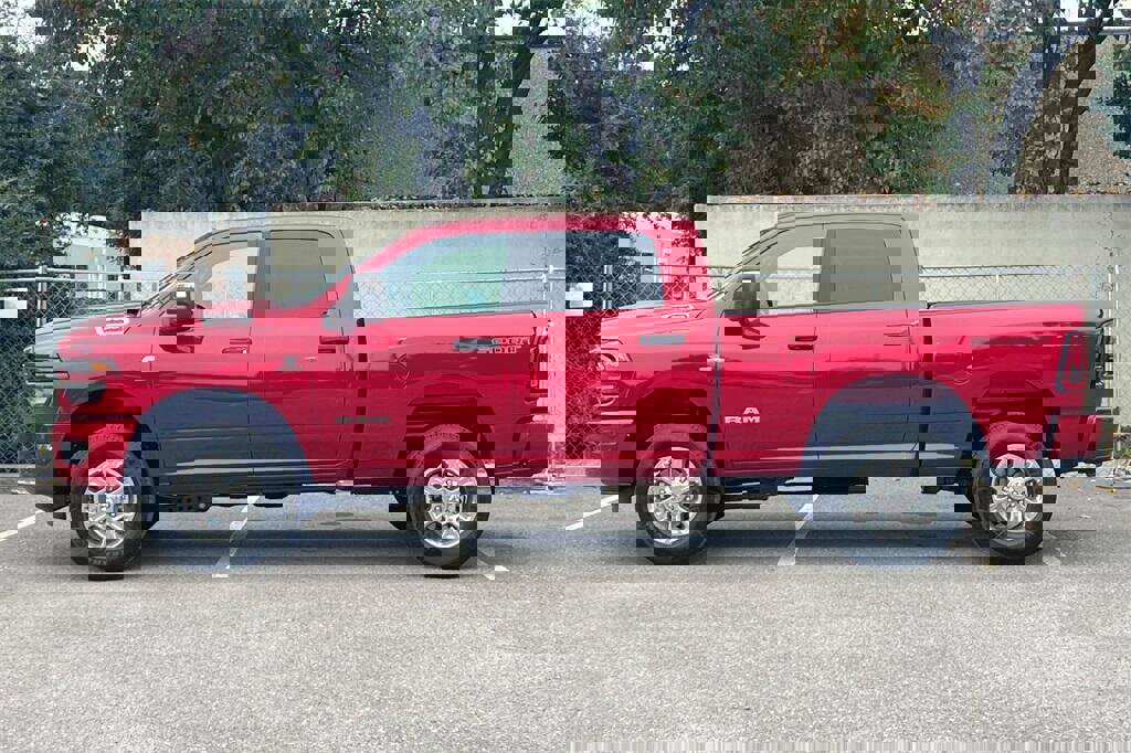 New 2026 RAM 2500 Big Horn image 7