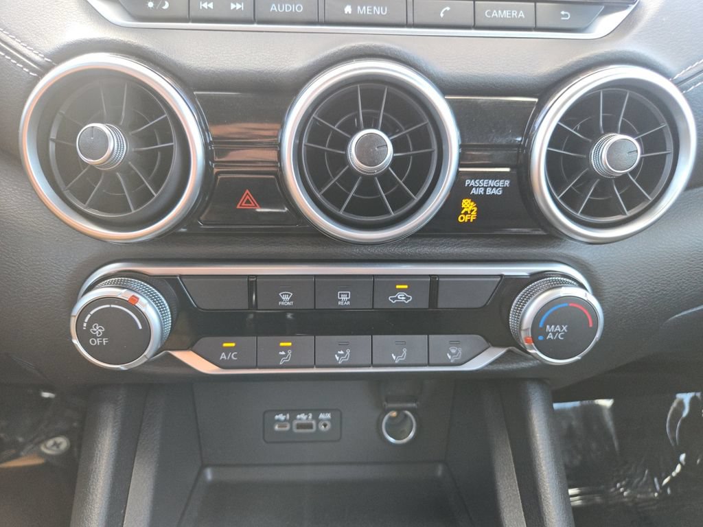 Used 2023 Nissan Sentra SV FWD image 22