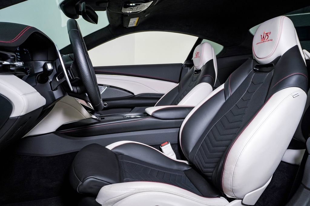 Used 2024 Maserati GranTurismo Trofeo AWD/4WD image 19
