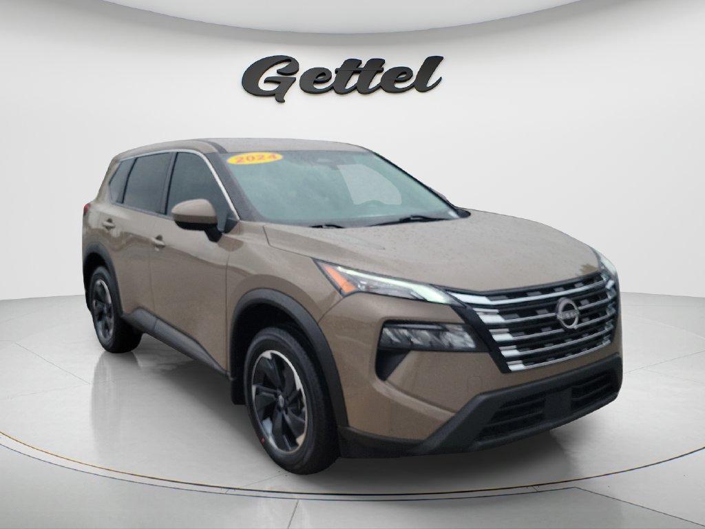 Used 2024 Nissan Rogue SV FWD image 3