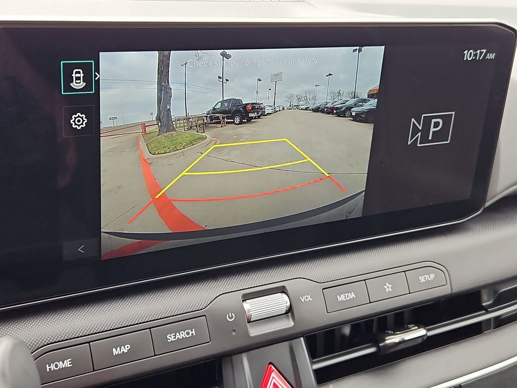 Used 2025 Kia K4 LXS image 17