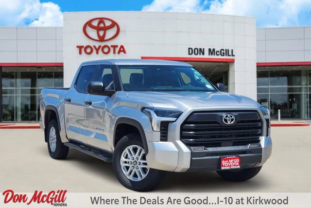 Used 2024 Toyota Tundra SR5 AWD/4WD image 1