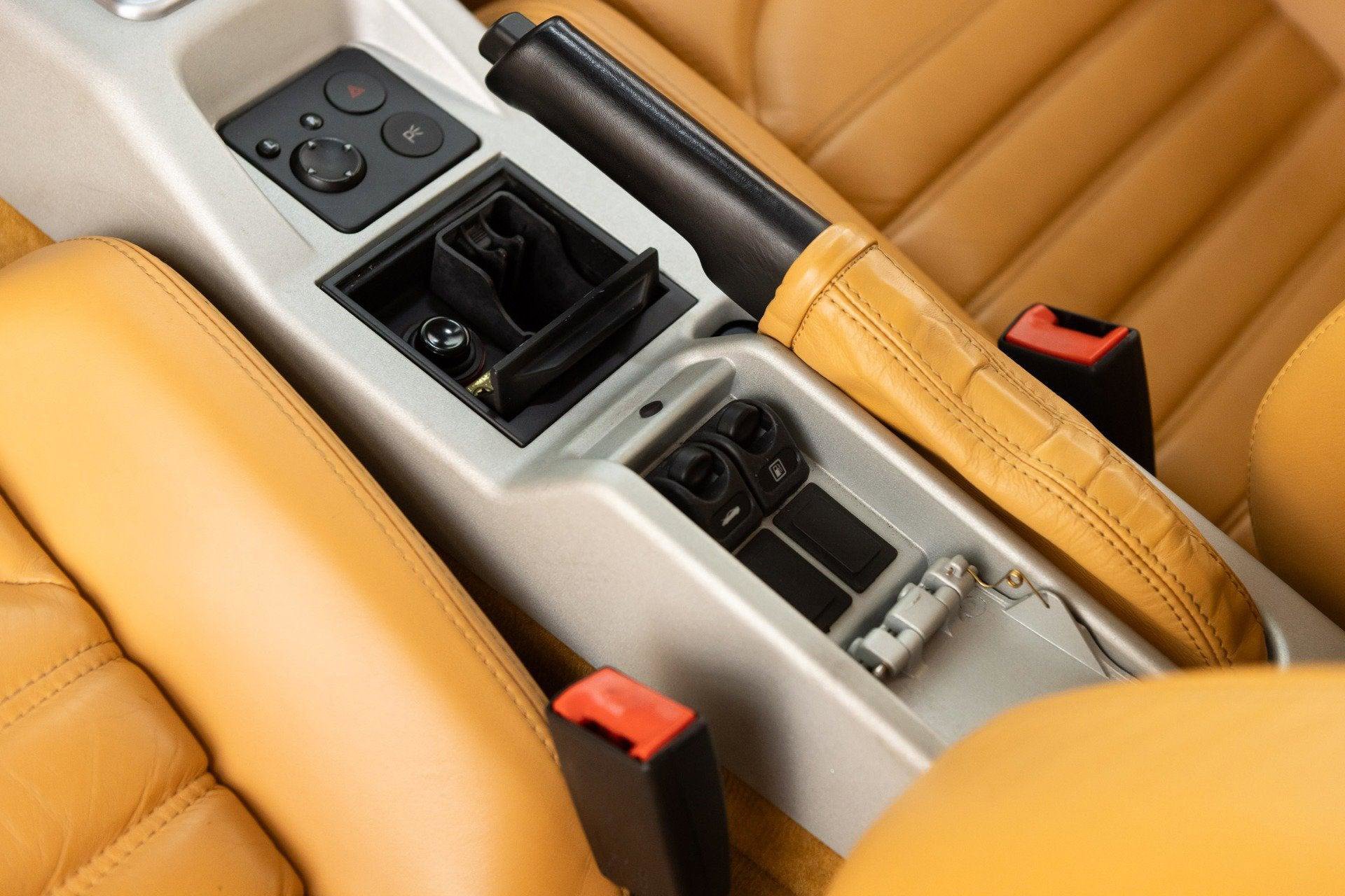 Used 2000 Ferrari 360 Modena image 80