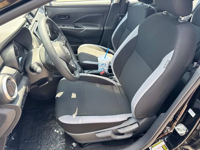 New 2025 Nissan Versa S w/ S Plus Package image 21